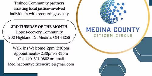 Medina County Citizen Circle 