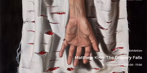 Matthew King: The Drapery Falls