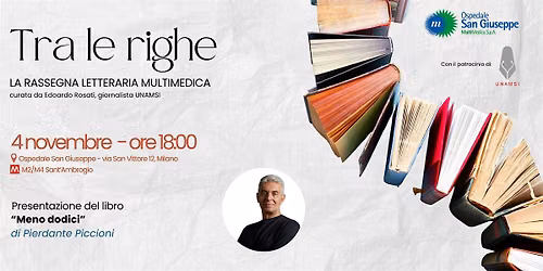 Presentazione del Libro "Meno dodici"