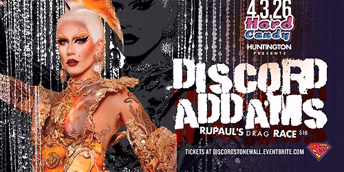 Hard Candy Huntington with Discord Addams