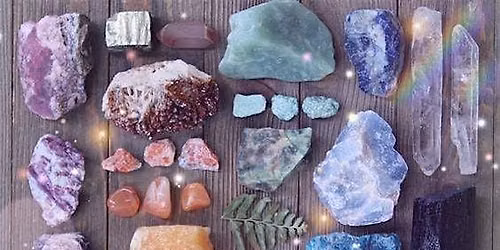 Learn to Use Crystals