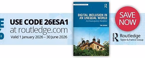 Accra exploration - Digital Inclusion in an Unequal World: An Emancipatory Manifesto