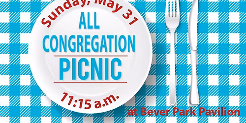All-Congregation Picnic