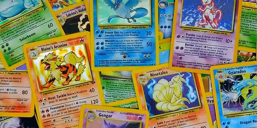 Pok\u00e9mon TCG Tournament at Coliseum of Comics Kissimmee