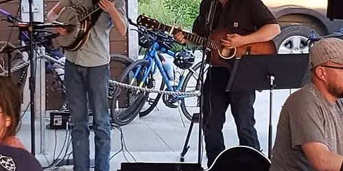 Saturday Night Live with JT Martin & Jon Allin