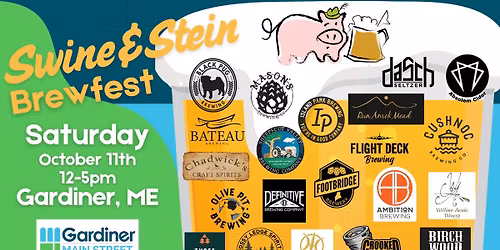 Swine & Stein Brewfest