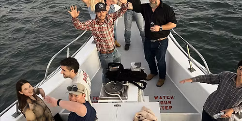 Boats & Hoe-Down- Country DJ Yacht Cruise