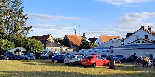 13. Internationales Ford Puma Treffen Reundorf