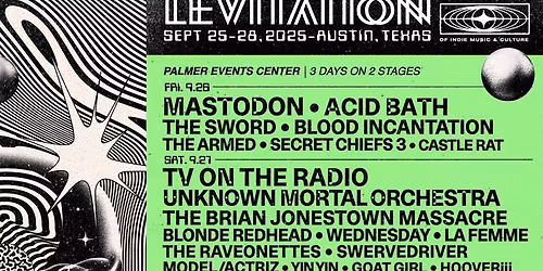 Parking Between The Buried And Me with Hail The Sun