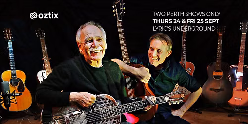 Rollin ' & Tumblin' - Dave Hole & Glen Whisson