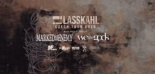 LASSKAHL CZECH TOUR 2025 \/ Brno