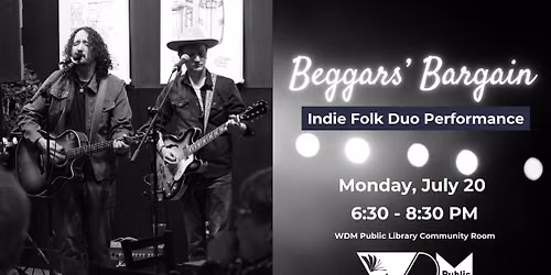 Music from Beggars' Bargain