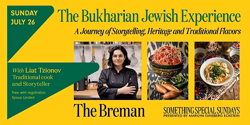 The Bukharian Jewish Experience