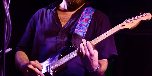 Mason Henderson at Icehouse Tap Room Gulf Shores, AL