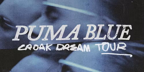 Puma Blue live @Locomotiv Club | Bologna