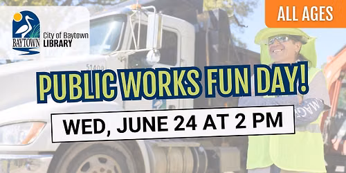 Public Works FUN Day!