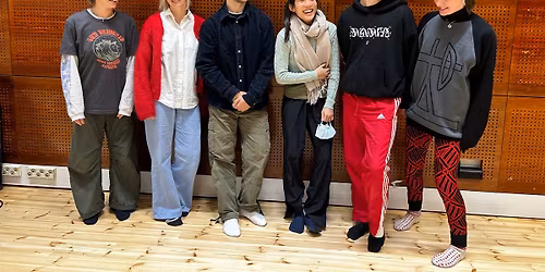 MA in Choreography: Solo Demo Sharings