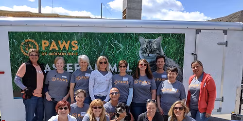 PAWS Disaster Animal Response Team (DART) Training