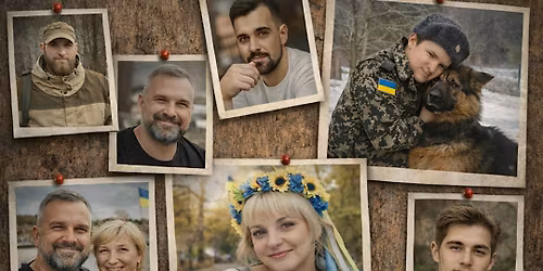 Write Letters of Support to Ukrainian POWs