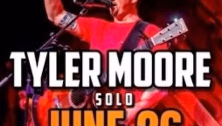 Corey Tyler Moore returns to Shoreline Social!