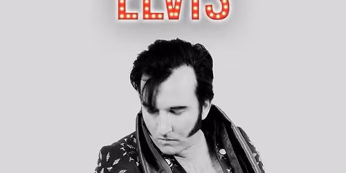 Nicky Hart ELVIS Tribute
