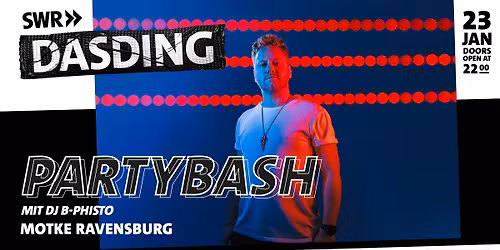 DASDING PARTYBASH 