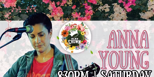 ANNA YOUNG | LIVE ACOUSTIC