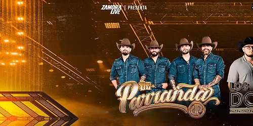 De Parranda, Los Dorados