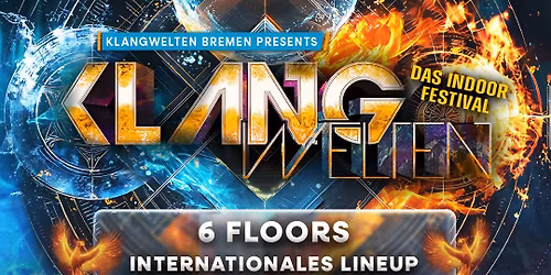 Klangwelten das Indoor Paradies auf 6 Floors