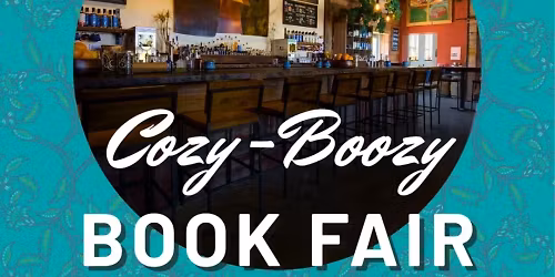 Cozy Boozy Book Fair