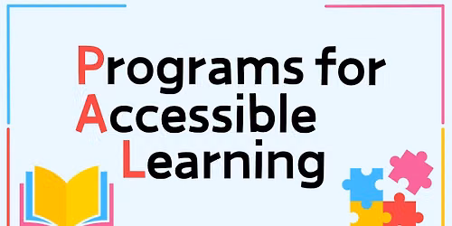 Programs for Accessible Learning: Plant a Seed, Read! 