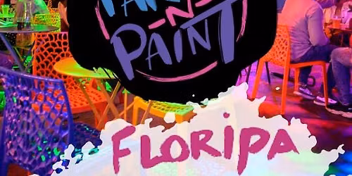 Party n Paint @ Floripa (Sip & Paint Party)