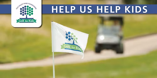 2026 Golf for Kids Benefit Outing