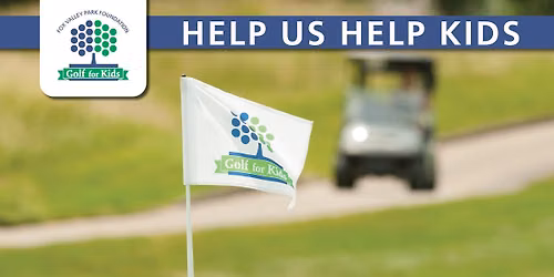 2026 Golf for Kids Benefit Outing