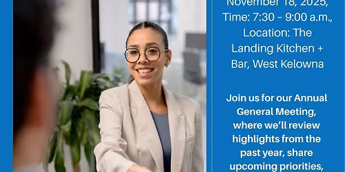 Annual General Meeting & Coffee Social