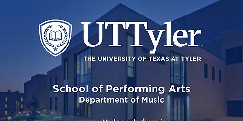 UT Tyler Collage Concert