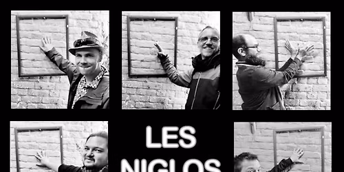Les Niglos en concert au Tok'ici 