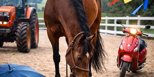 Gelassenheitstraining