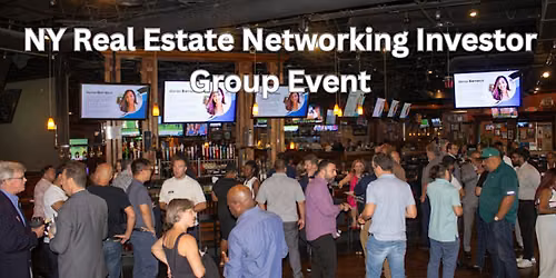 SUMMER BLOW OUT!!     NY Real Estate Investor Group Event in QUEENS!