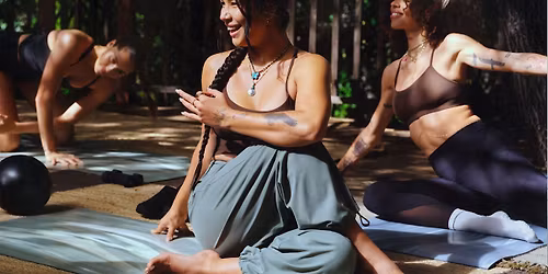 Celebrate International Day of Yoga: Community Flow with Ambassador Nancy