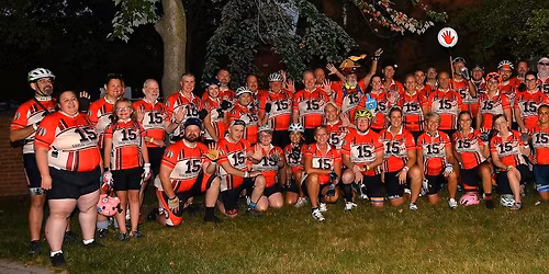 Team Left Hand Ohio Kick Off