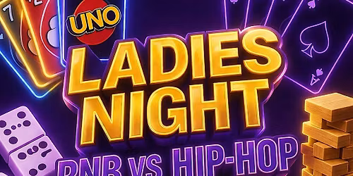 Ladies Night Hip Hop Vs RnB  Adult Game Night