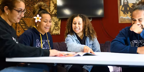 Massey University Pasifika Student Networking Lunch