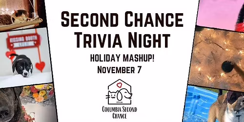 Second Chance Trivia 2025