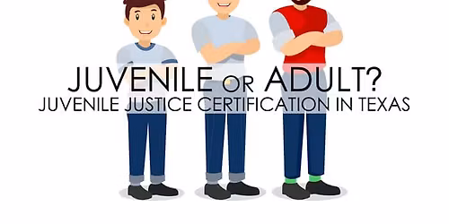 CLE-juvenile certification