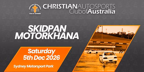 CACA | Skidpan Moorkhana