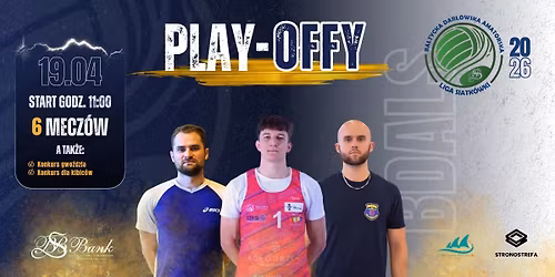 Play-Offy BDALS  - Fina\u0142y 2. sezonu \ud83c\udfd0