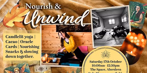 Nourish & Unwind