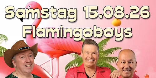 Flamingoboys
