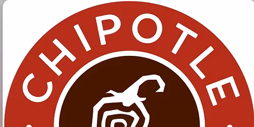 Chipotle Fundraiser
